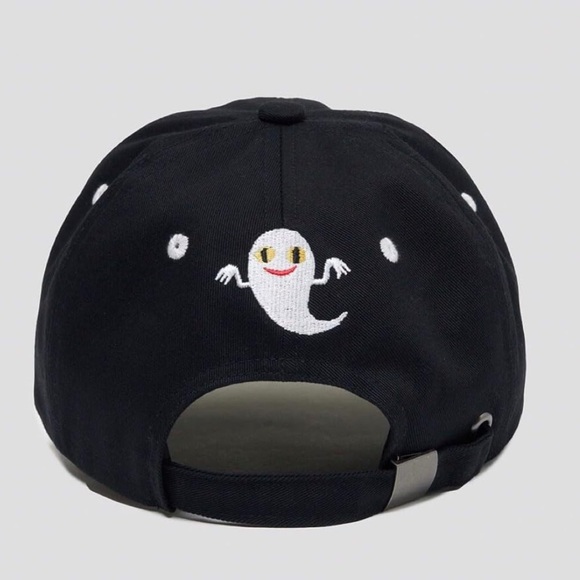 Graniph Sena Keiko Ghost Cap Hat - Picture 2 of 8